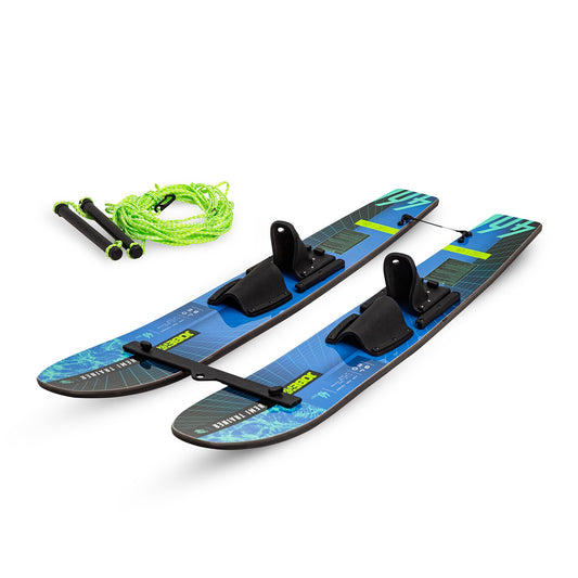 Jobe Hemi Trainer – Stabilisierungsstange und Zugseil im Detail