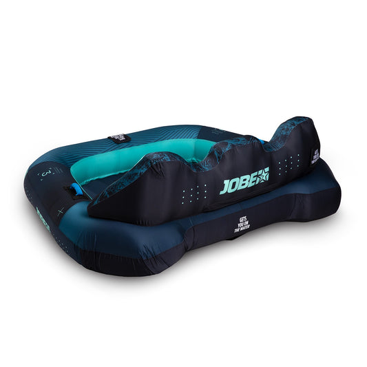 Jobe Proton 3P – Sitzfläche und Neopren-Griffe im Detail