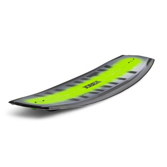 Jobe Vanity Wakeboard – Unterseite mit tief gerillten Kanälen