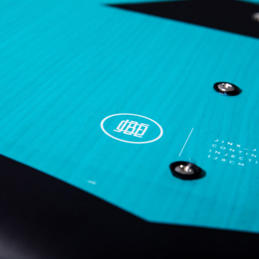 Jobe Jinx Wakeboard – Junior-Bindungen im Detail