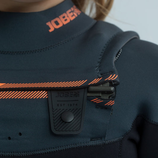 Jobe Malmö Kinder-Neoprenanzug – Rückansicht