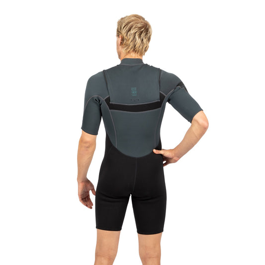 Jobe Perth Shorty Neoprenanzug – Rückansicht