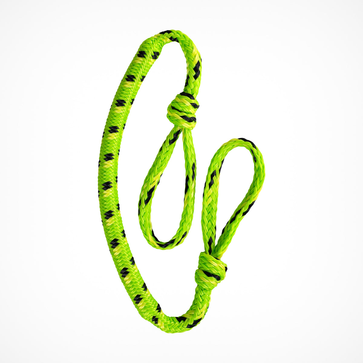 Mesle Bungee-Sektion 4P in Lime