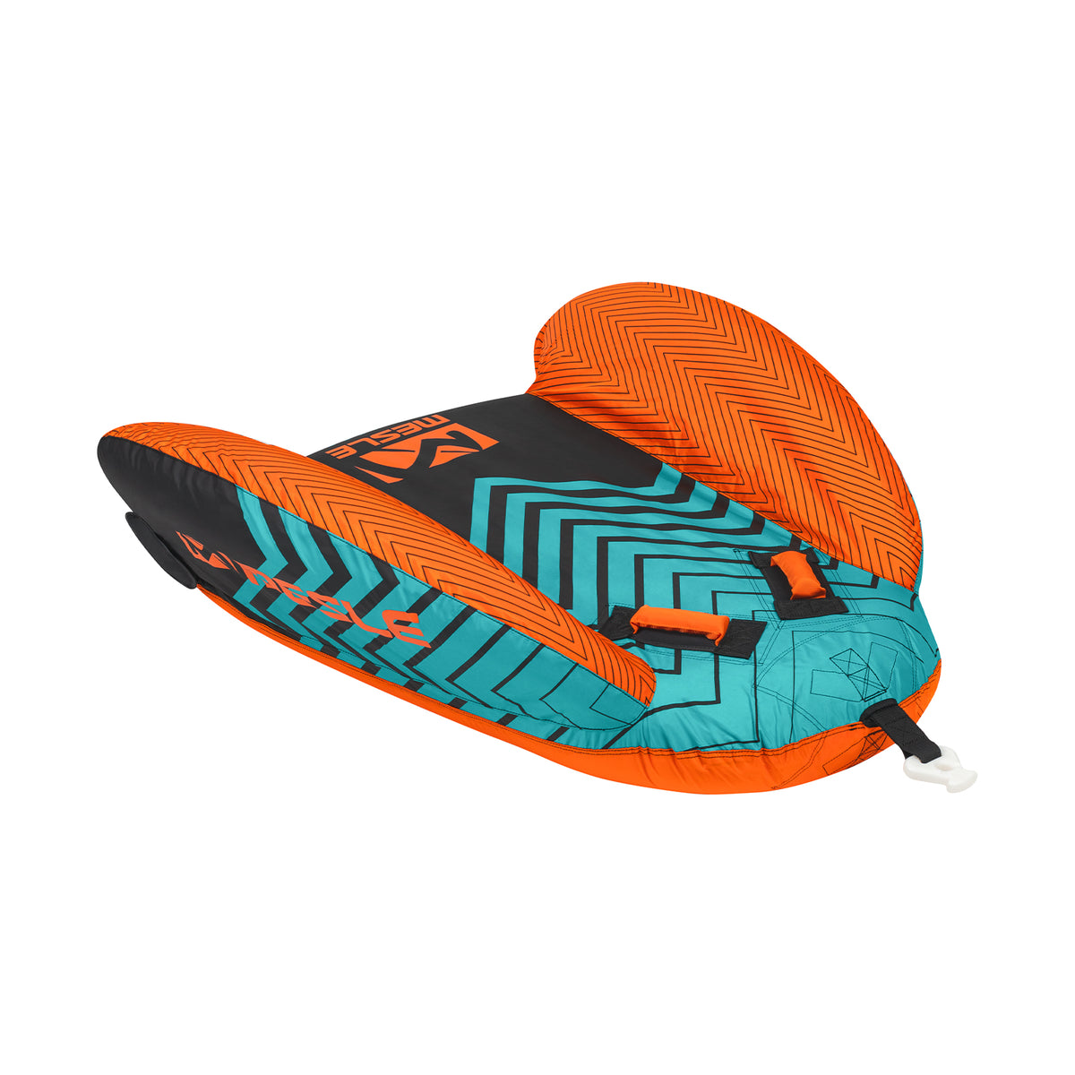 Mesle Cruzer Towable in Orange