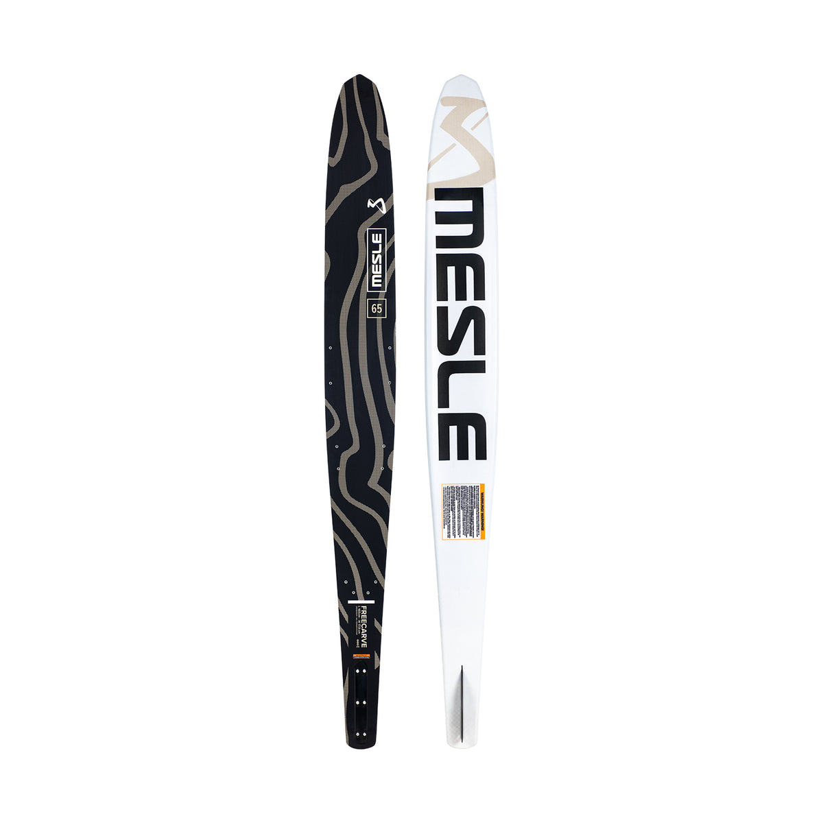 Mesle Freecarve Slalom-Ski