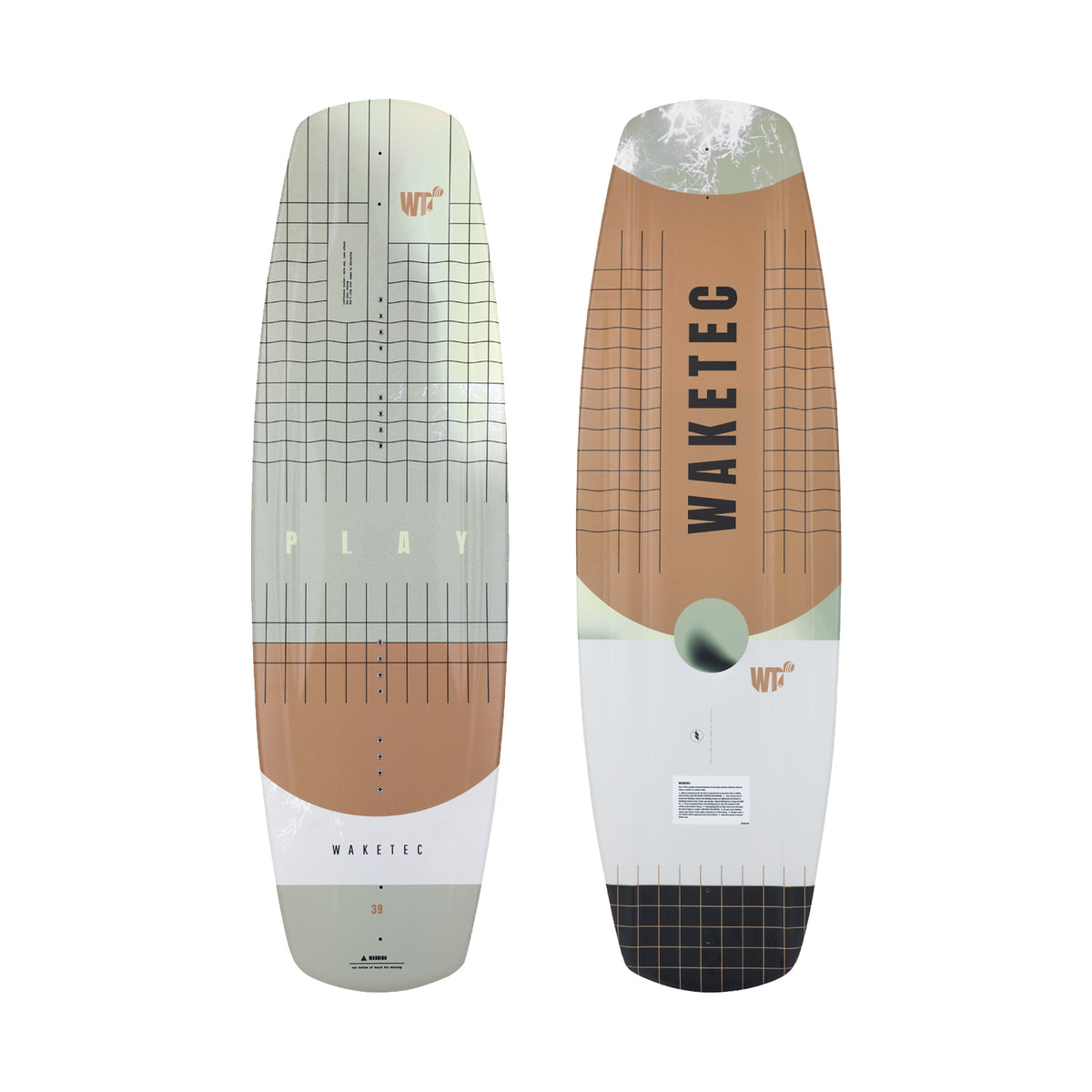 Mesle Play Wakeboard