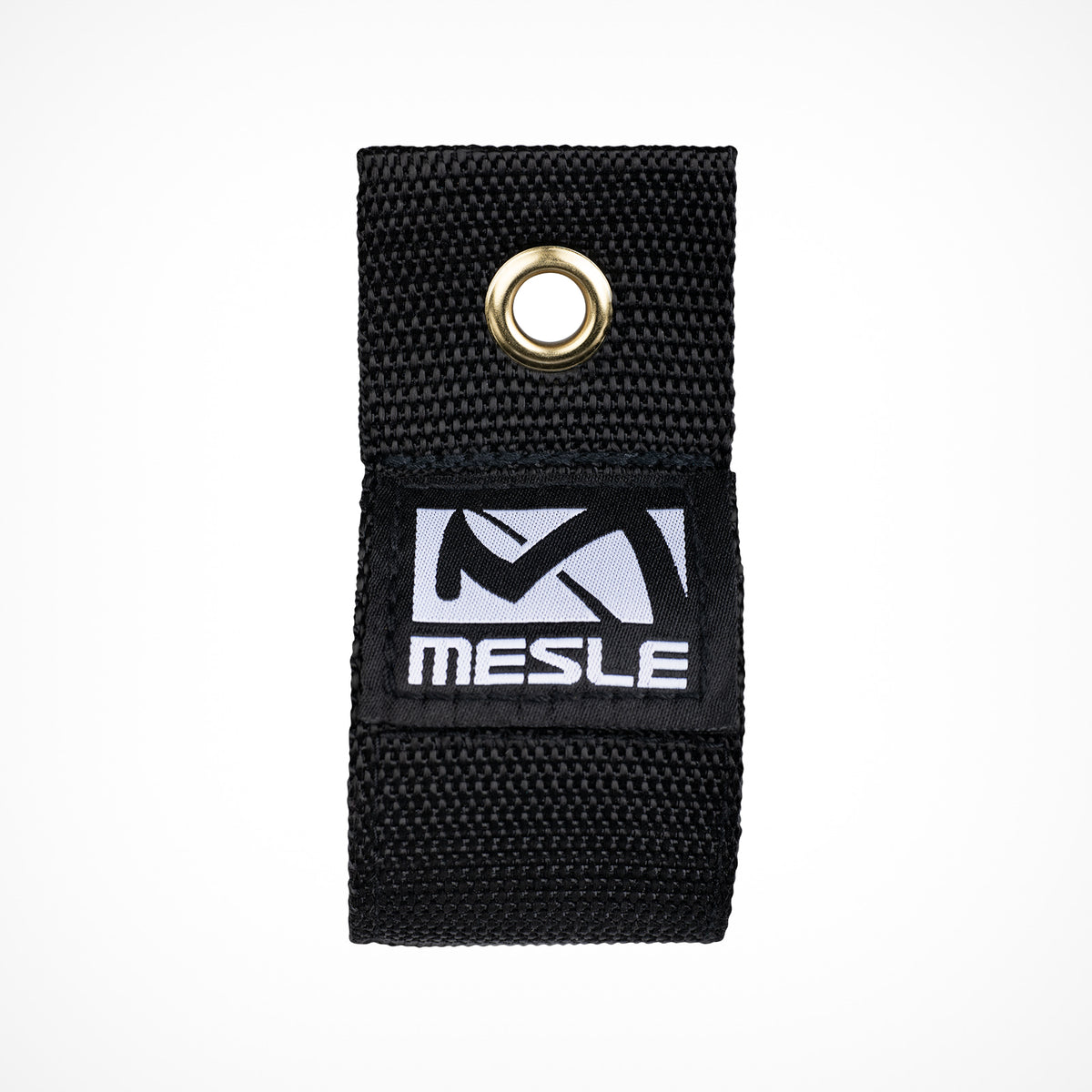 Mesle Rope Keeper Klettband mit Metallöse