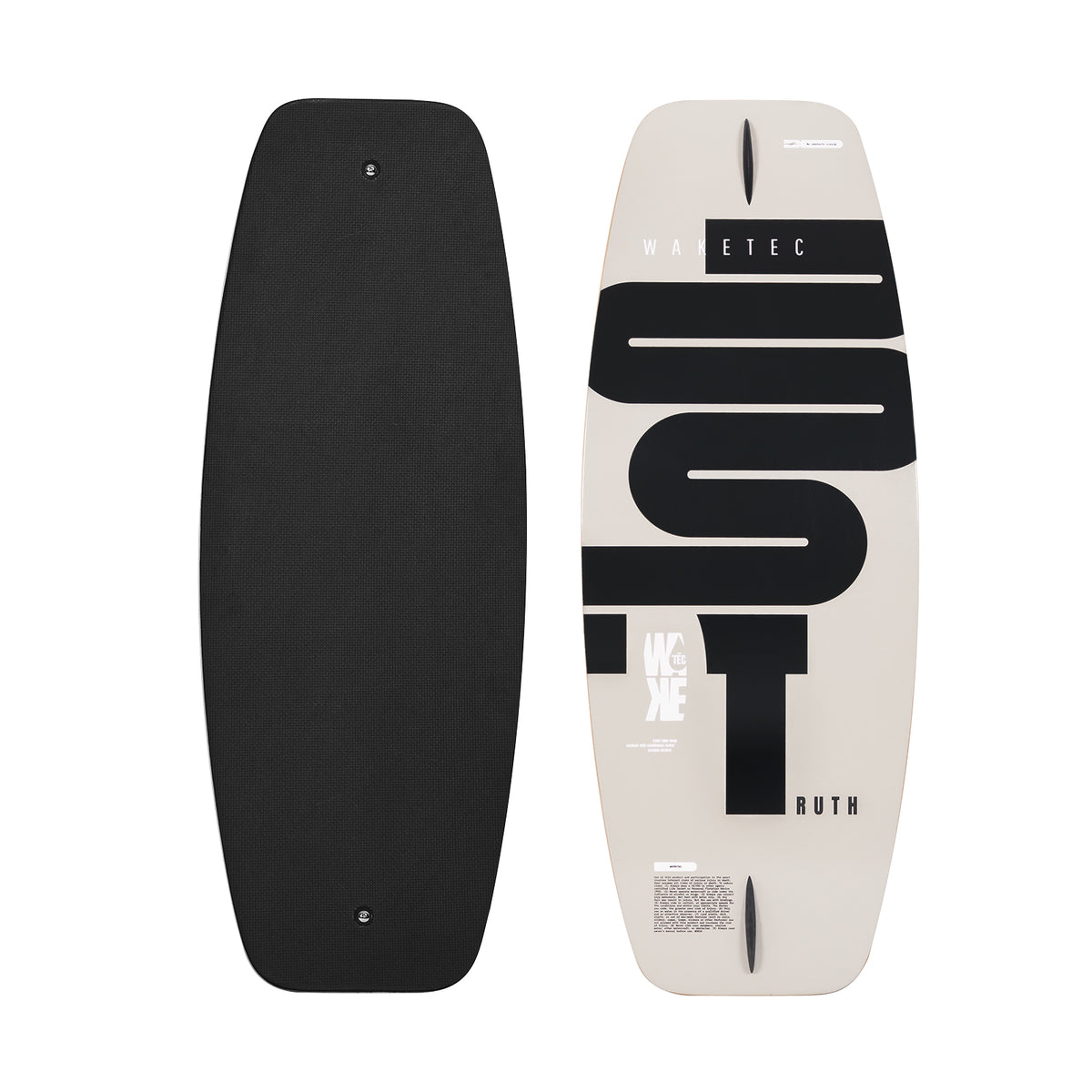 Mesle Truth Wakeskate