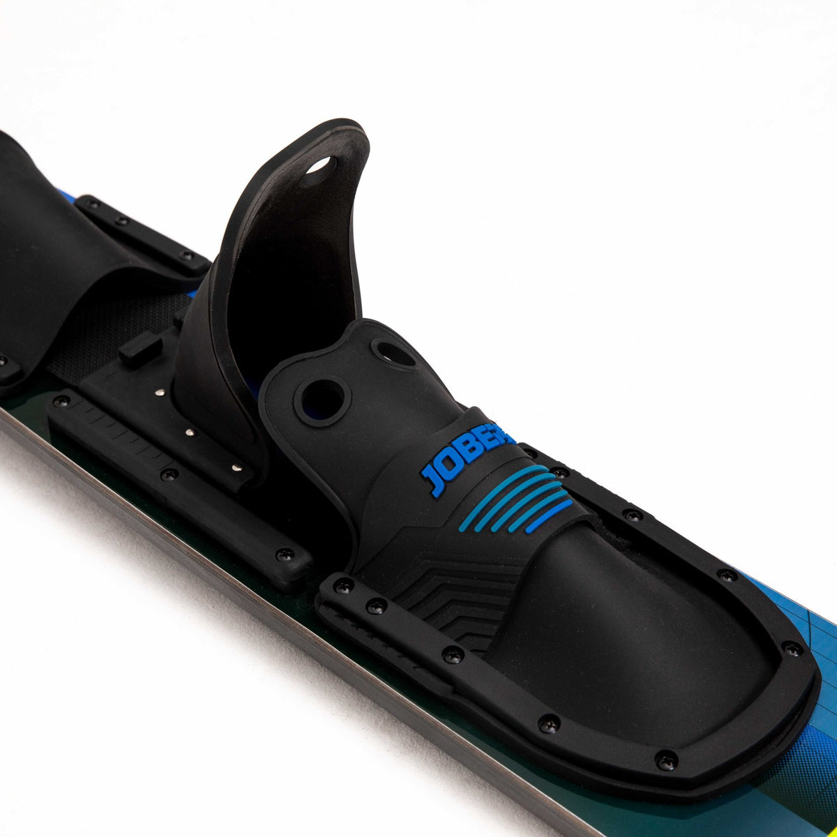 Verstellbare Bindung der Jobe Allegre Combo Skis in Blau