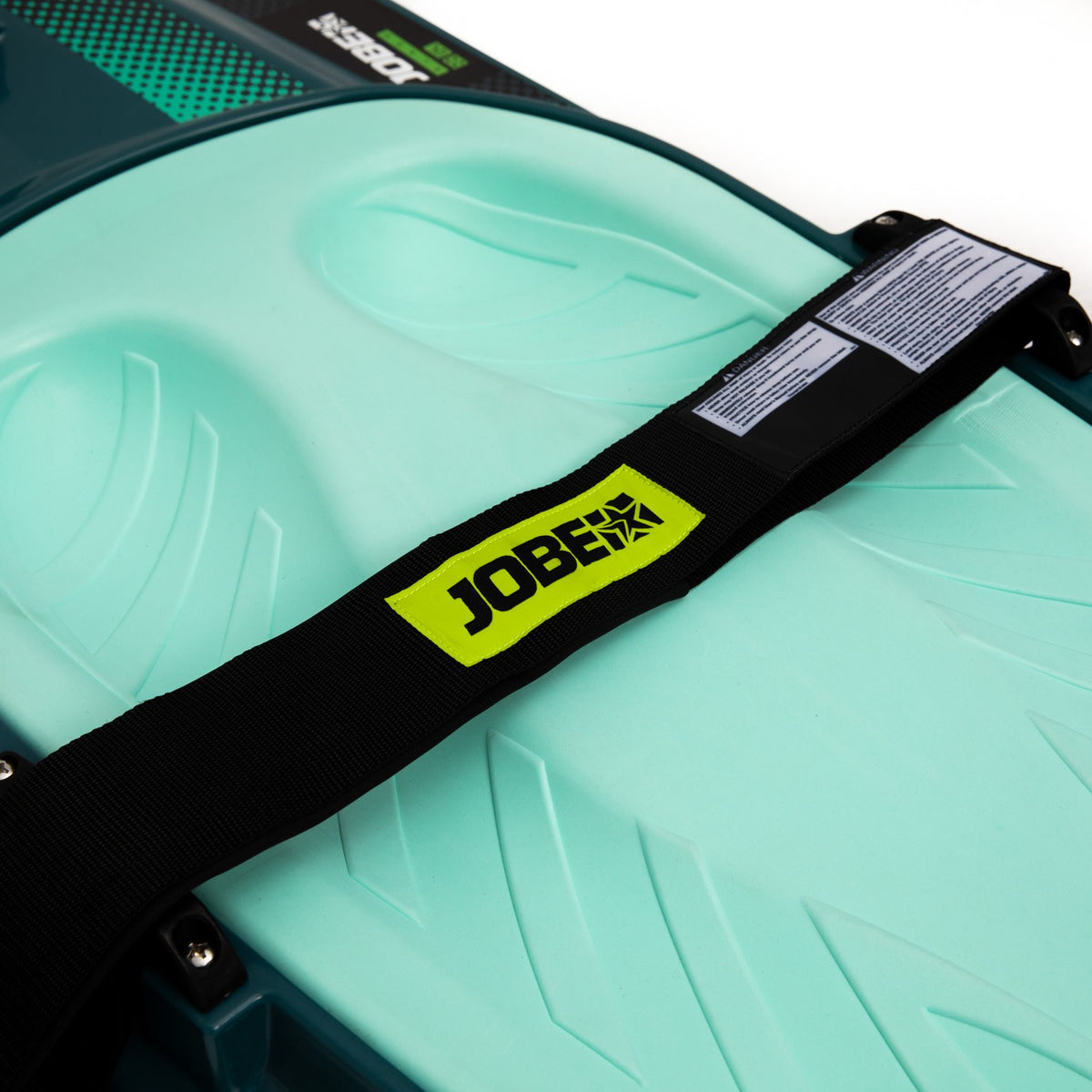 Kniegurt des Jobe Slash Kneeboards in Atlantikgrün