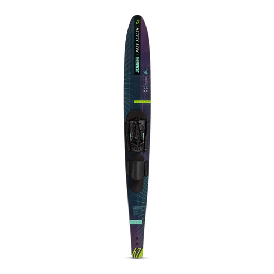 Jobe Mode Slalom-Ski 67 Zoll mit Gummibindung