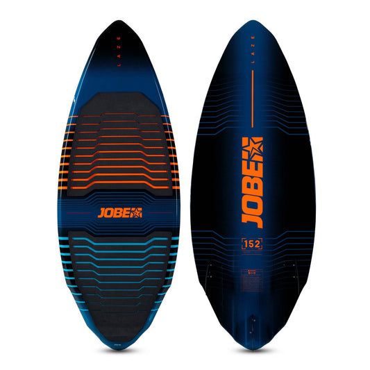 Jobe Laze Wakesurfer im Surf-Style, 152 cm lang