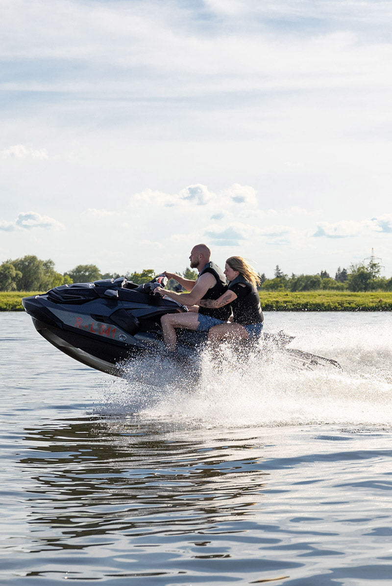 Jetski-Action