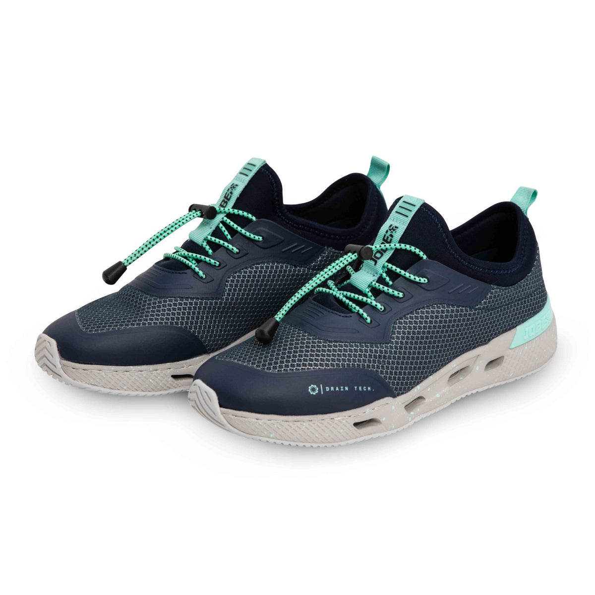 Paar Jobe Discover Wassersport-Sneaker in Midnight Blue