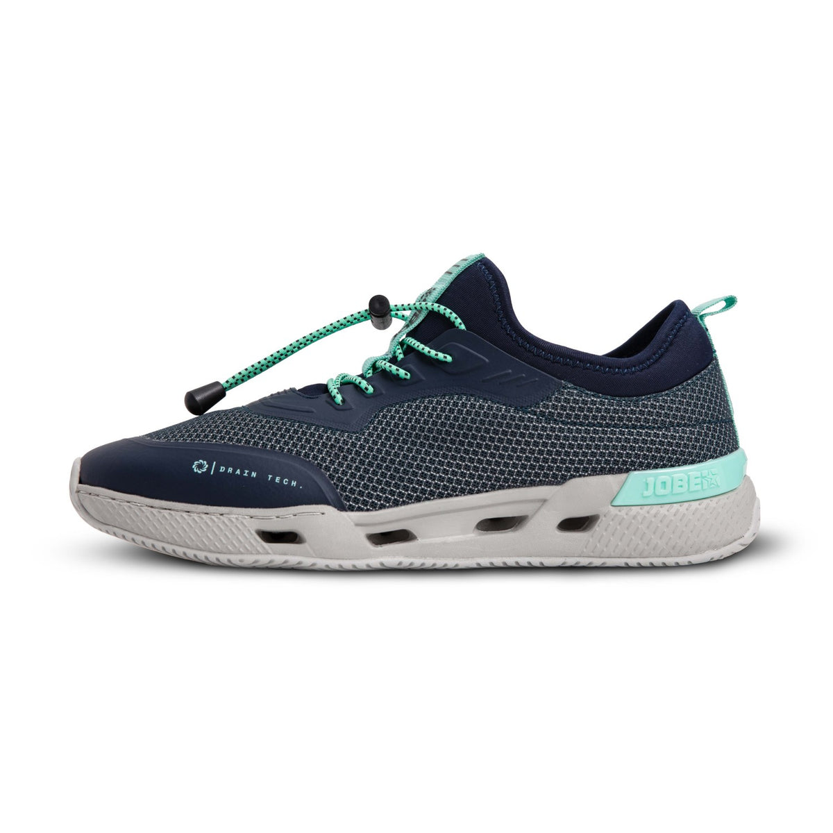 Jobe Discover Wassersport-Sneaker Midnight Blue – Seitenansicht