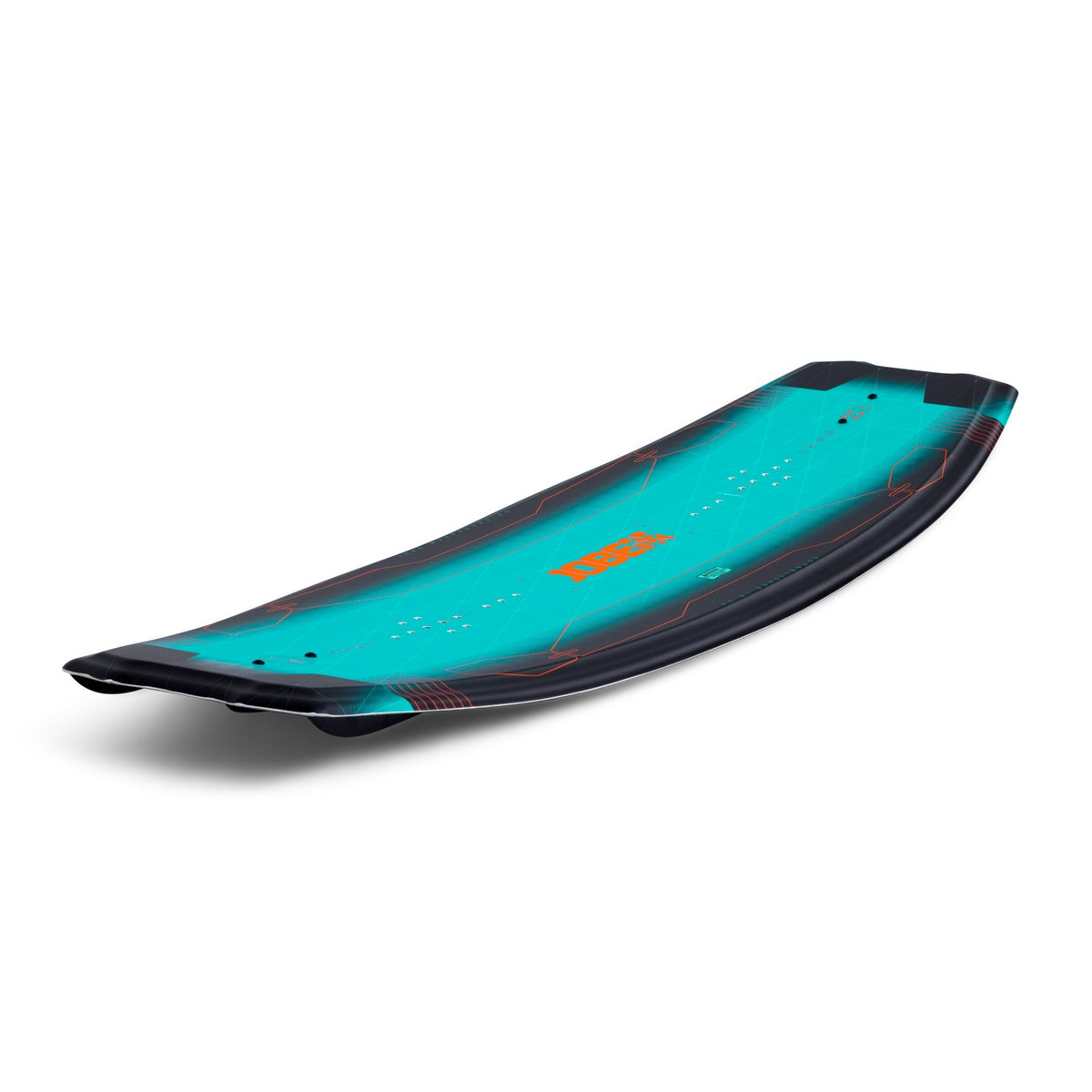 Jobe Logo Series Wakeboard 138 cm, schräg von oben