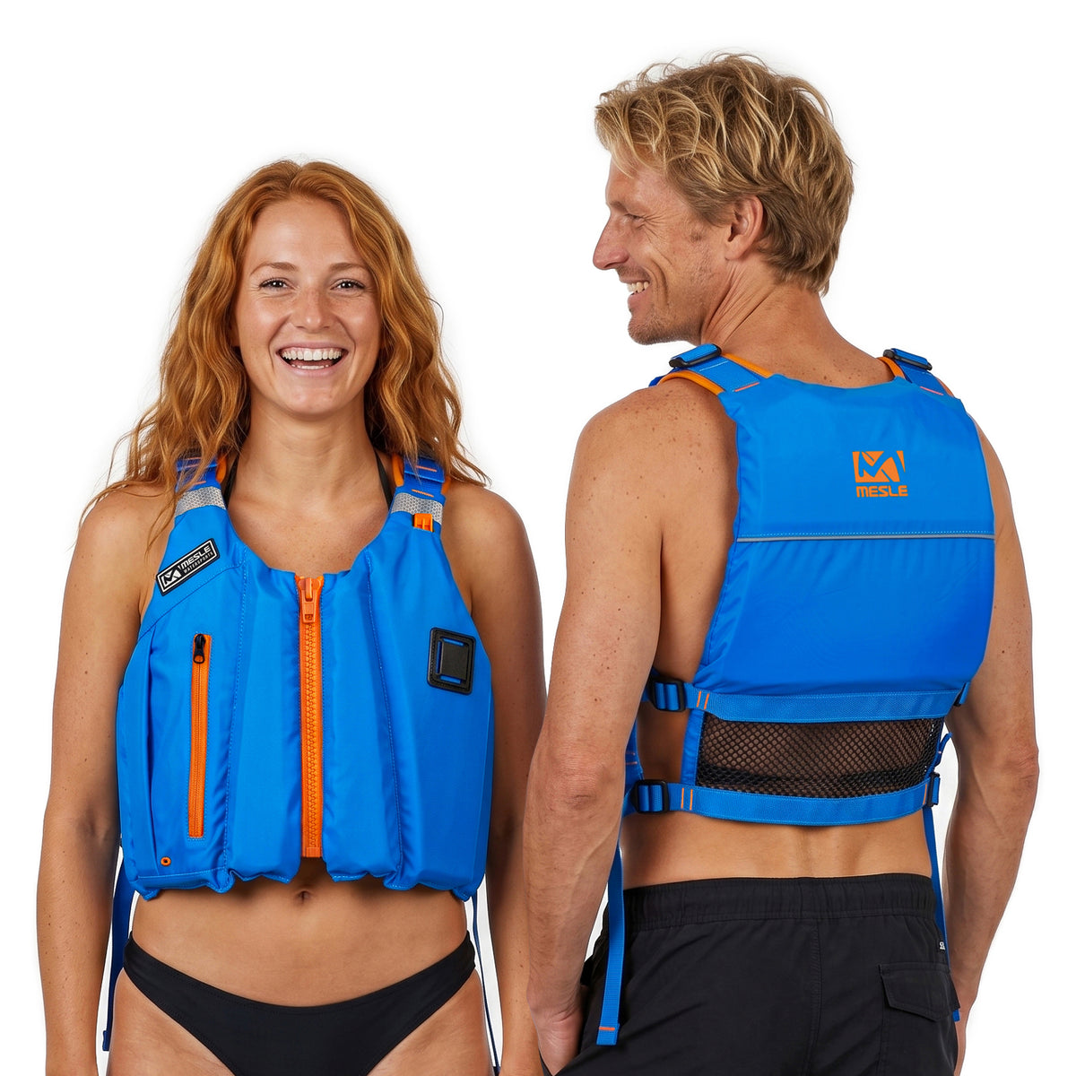 Mesle Ara Mesh Schwimmweste in Blau