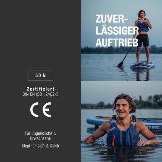Mesle Ara Schwimmweste – Details