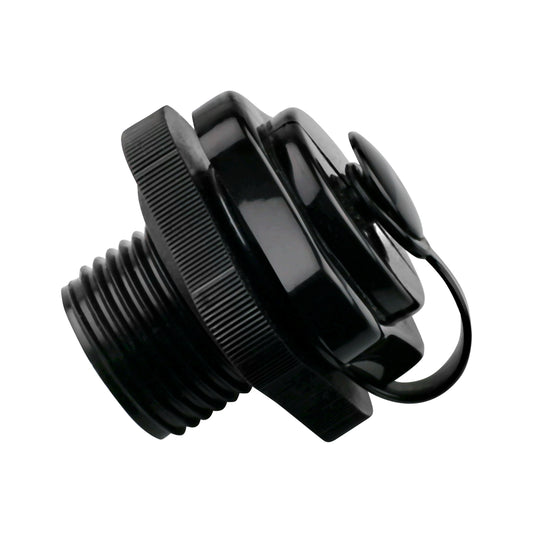 Mesle Boston-Ventil in Schwarz