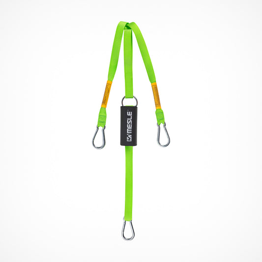 Mesle Centrix 2P Schleppdreieck in Lime