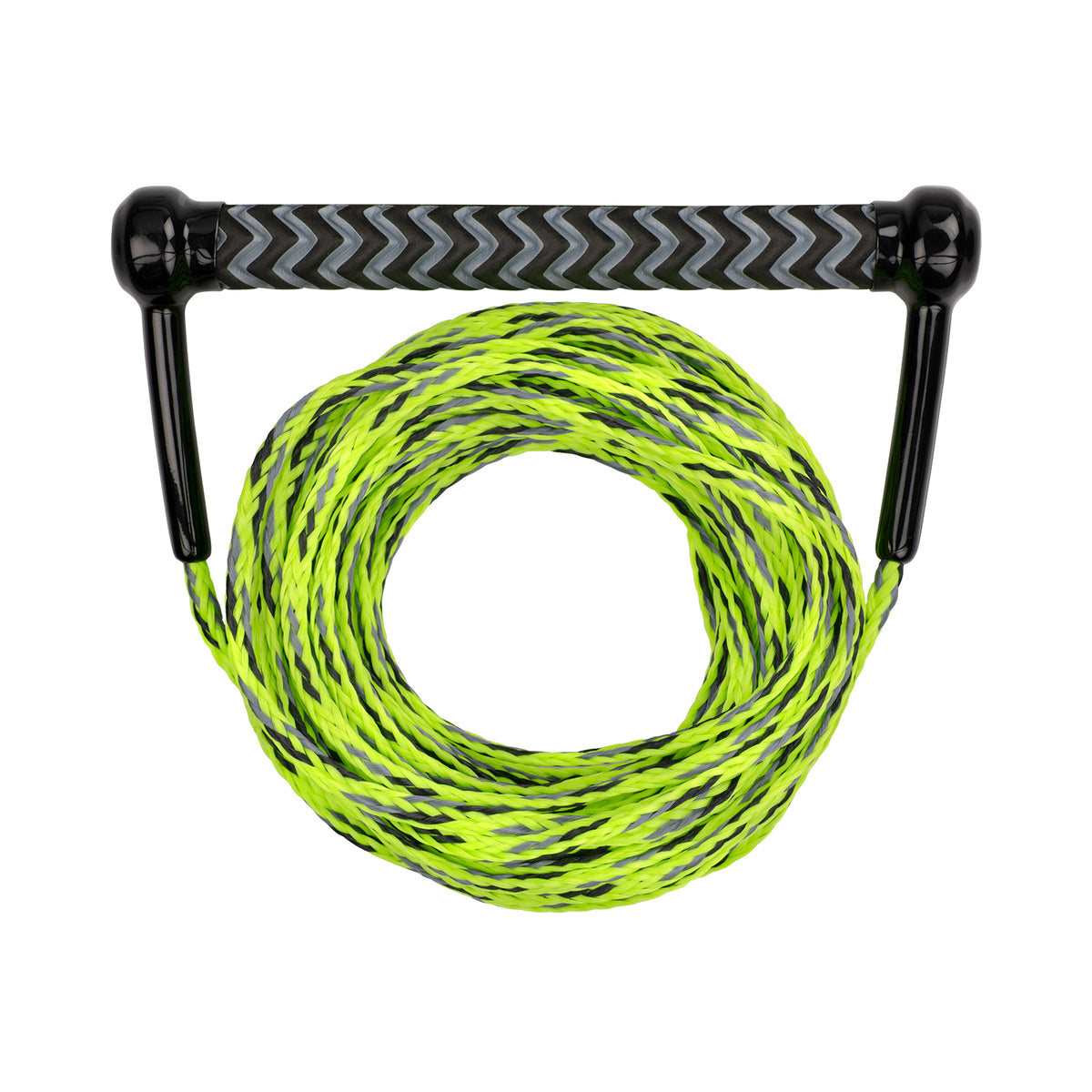 Mesle Combo Wasserski- und Wakeboard-Leine in Lime