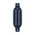 Mesle Dura Fender Marineblau – Langfender für Boote bis 15 m