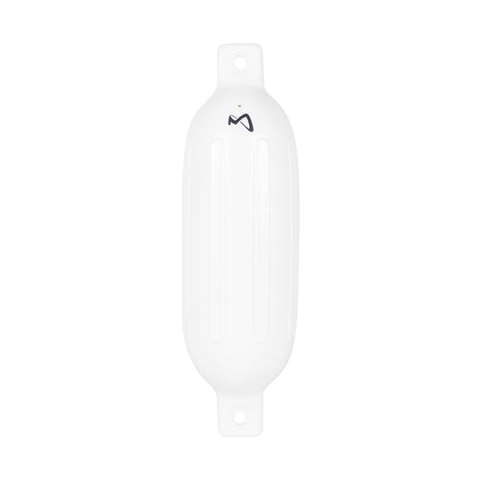 Mesle Dura Fender in Weiß