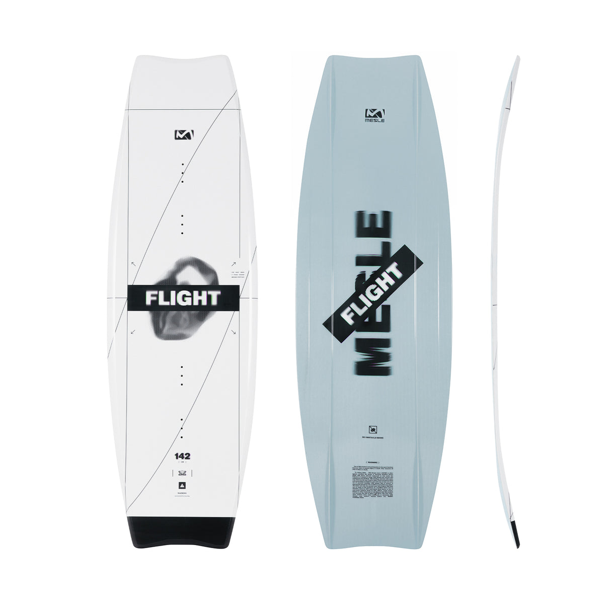 Mesle Flight Wakeboard