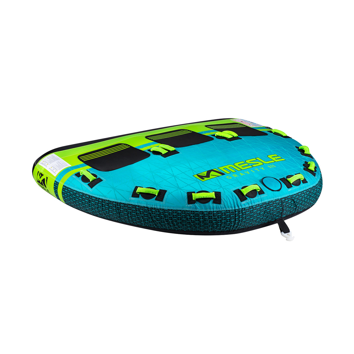 Mesle Gravity 3P Towable – Deck-Tube