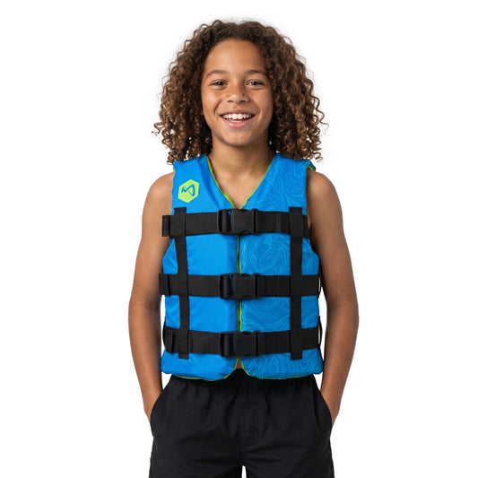 Mesle H210 Junior Kinder-Schwimmweste in Blau