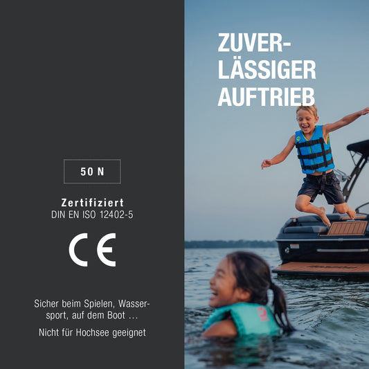 Mesle H210 Junior Kinder-Schwimmweste – Details