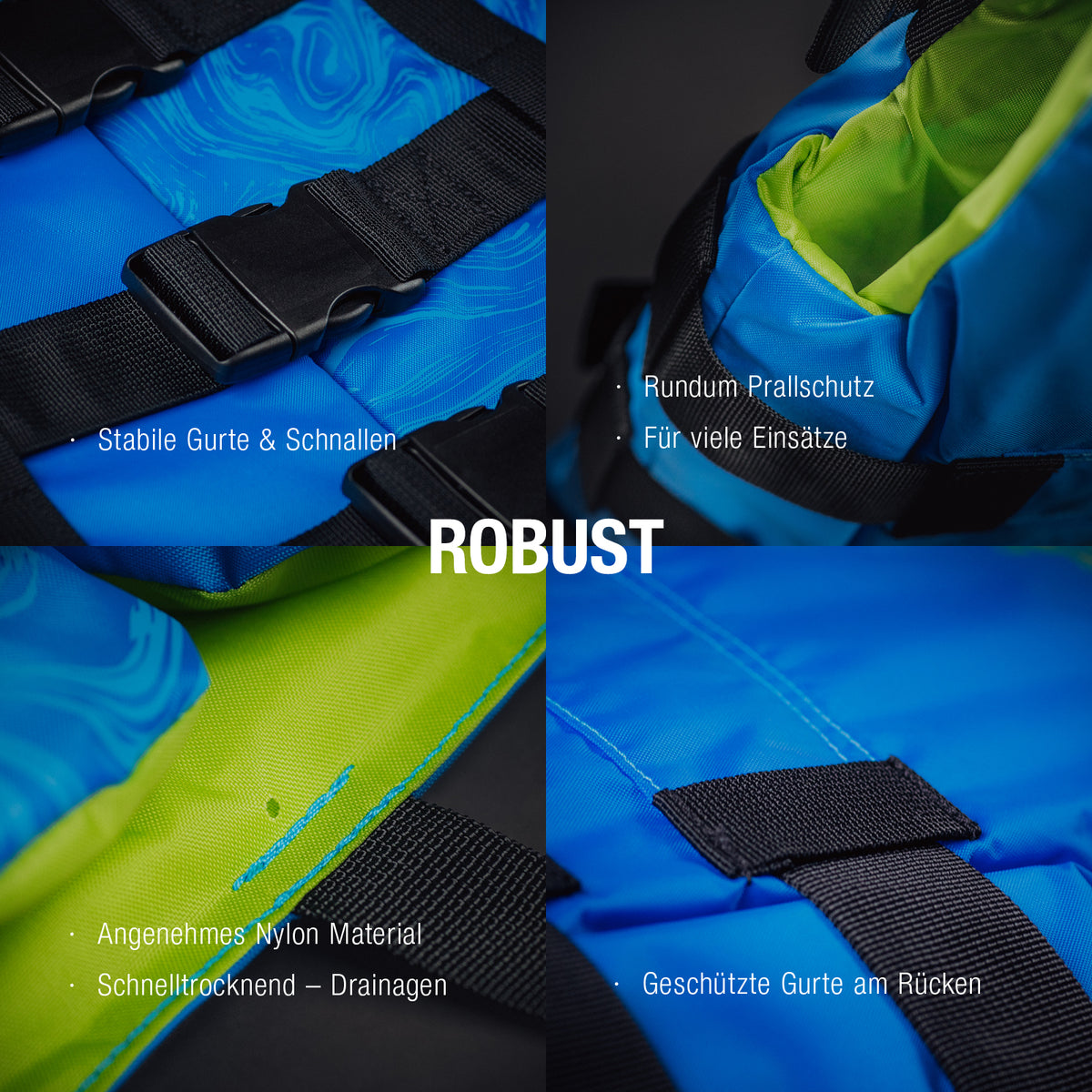 Mesle H210 Junior Kinder-Schwimmweste – Details