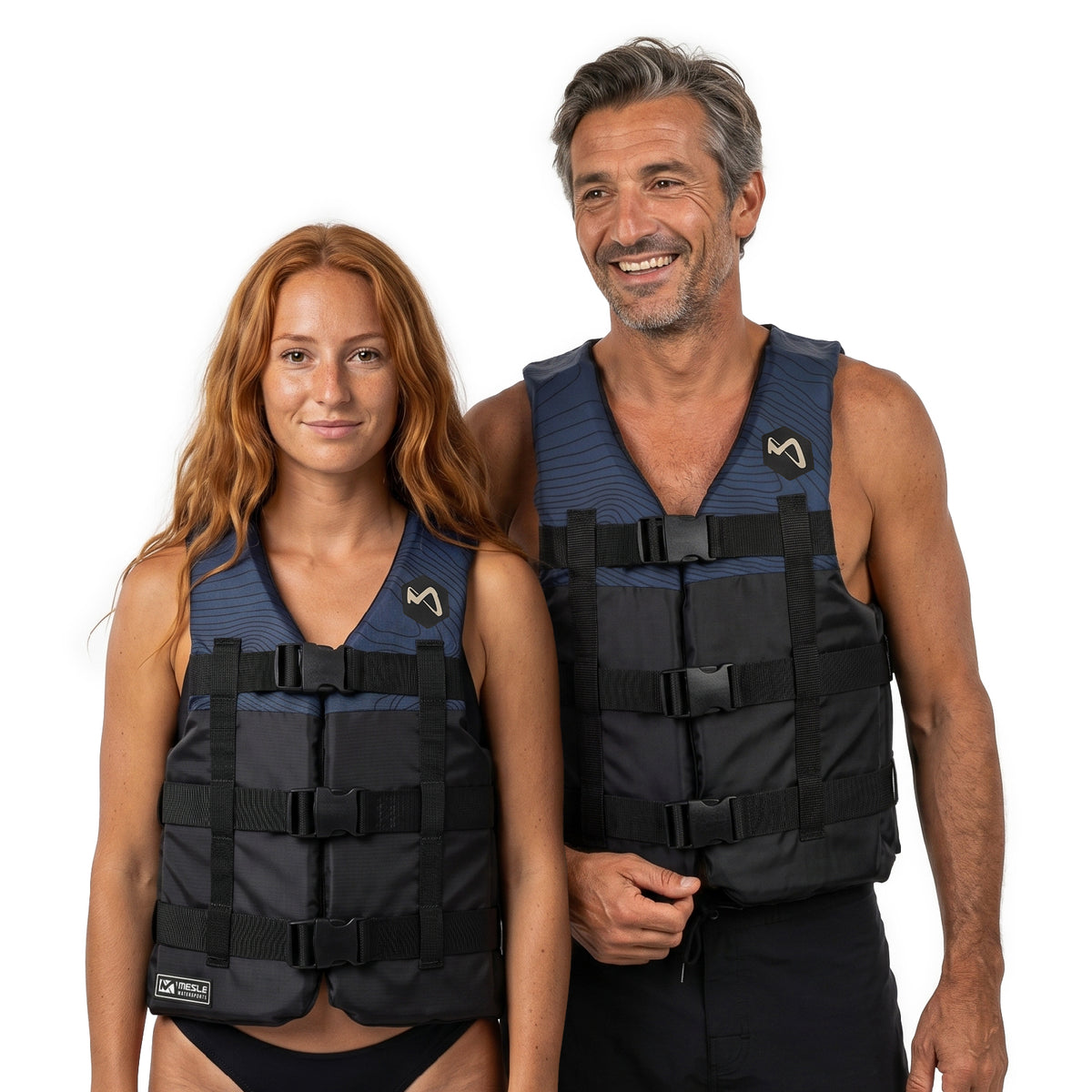 Mesle H210 Schwimmweste in Dunkelblau