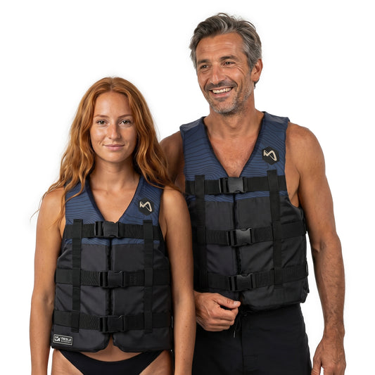 Mesle H210 Schwimmweste in Dunkelblau