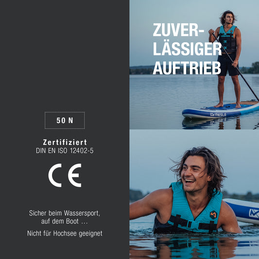 Mesle H210 Schwimmweste – Details