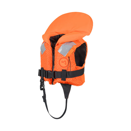 Mesle Mari Star Kinder-Rettungsweste in Orange