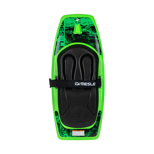 Mesle Matrix Kneeboard in Grün