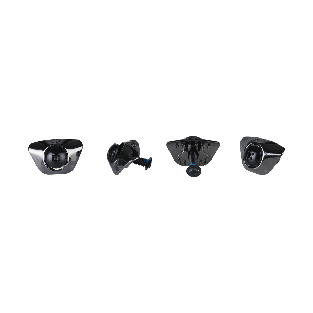 Mesle Maxx Bindungsschrauben M6 × 27 mm mit Klemmen