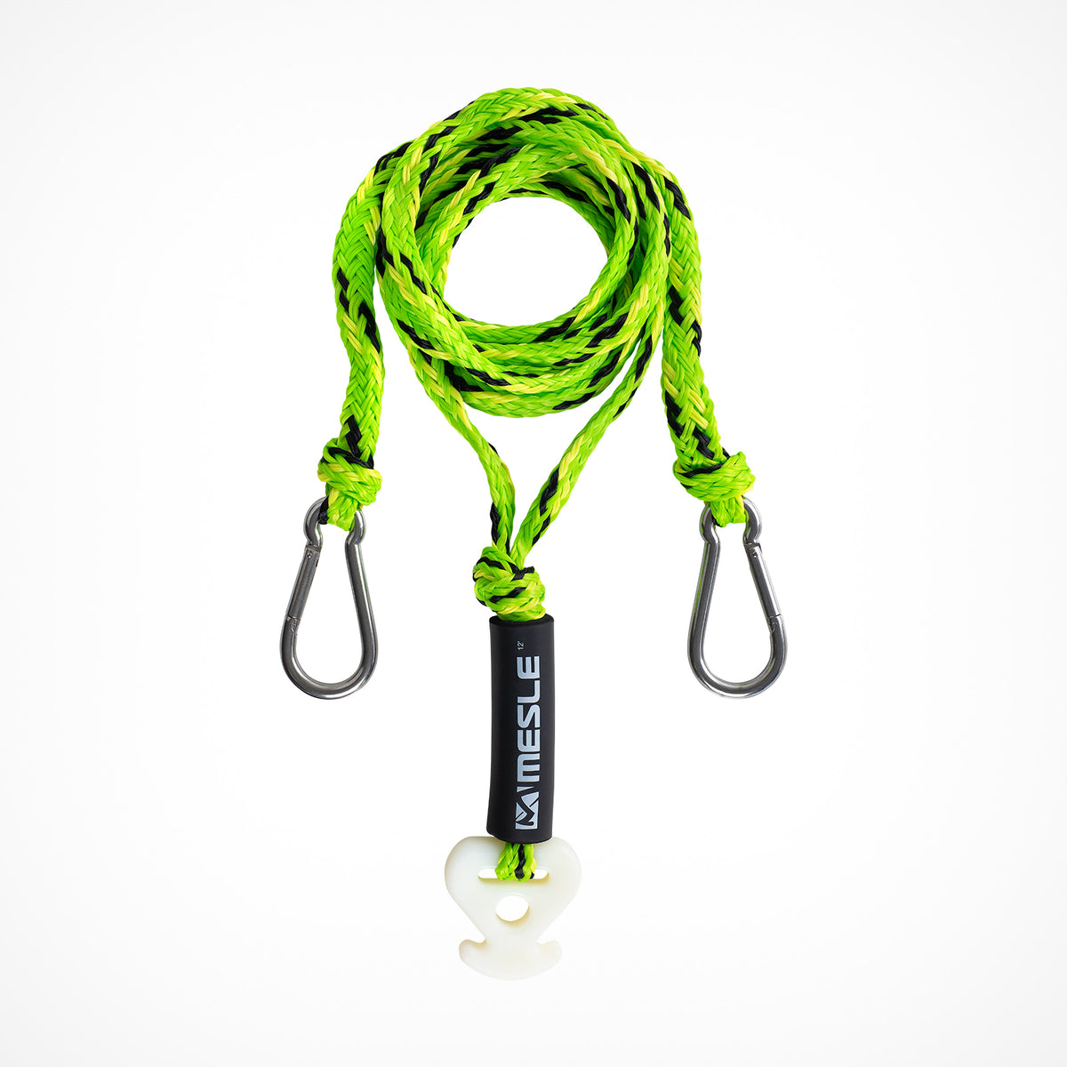 Mesle Pro 4P Schleppdreieck in Lime