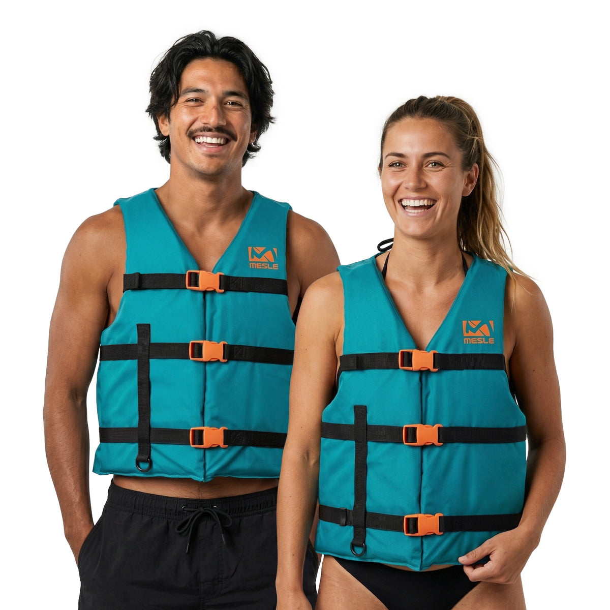 Mesle Promo Schwimmweste in Türkis