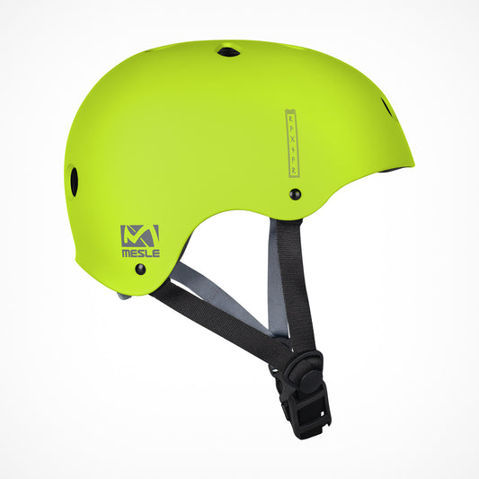 Mesle Ragnar Wassersporthelm in Lime