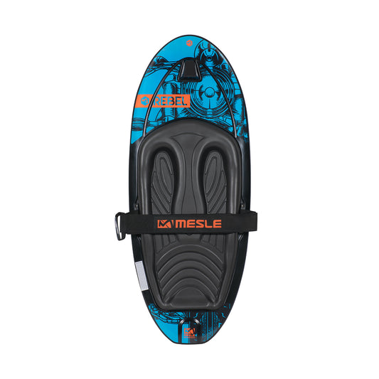 Mesle Rebel Kneeboard in Blau