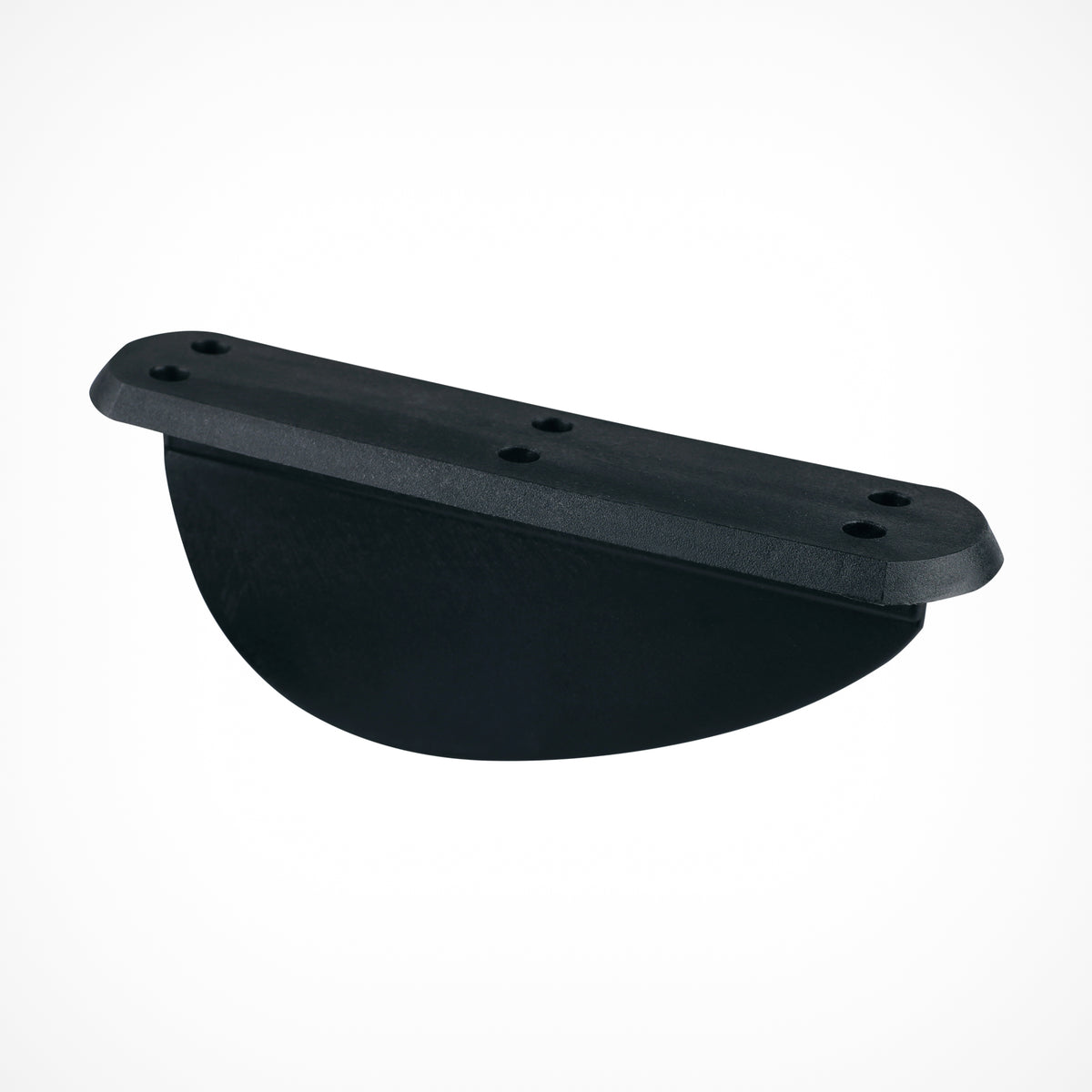 Mesle RIM Wasserski-Finne in Schwarz
