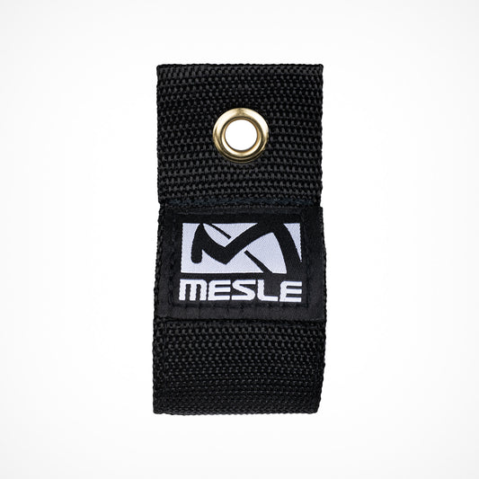 Mesle Rope Keeper Klettband mit Metallöse