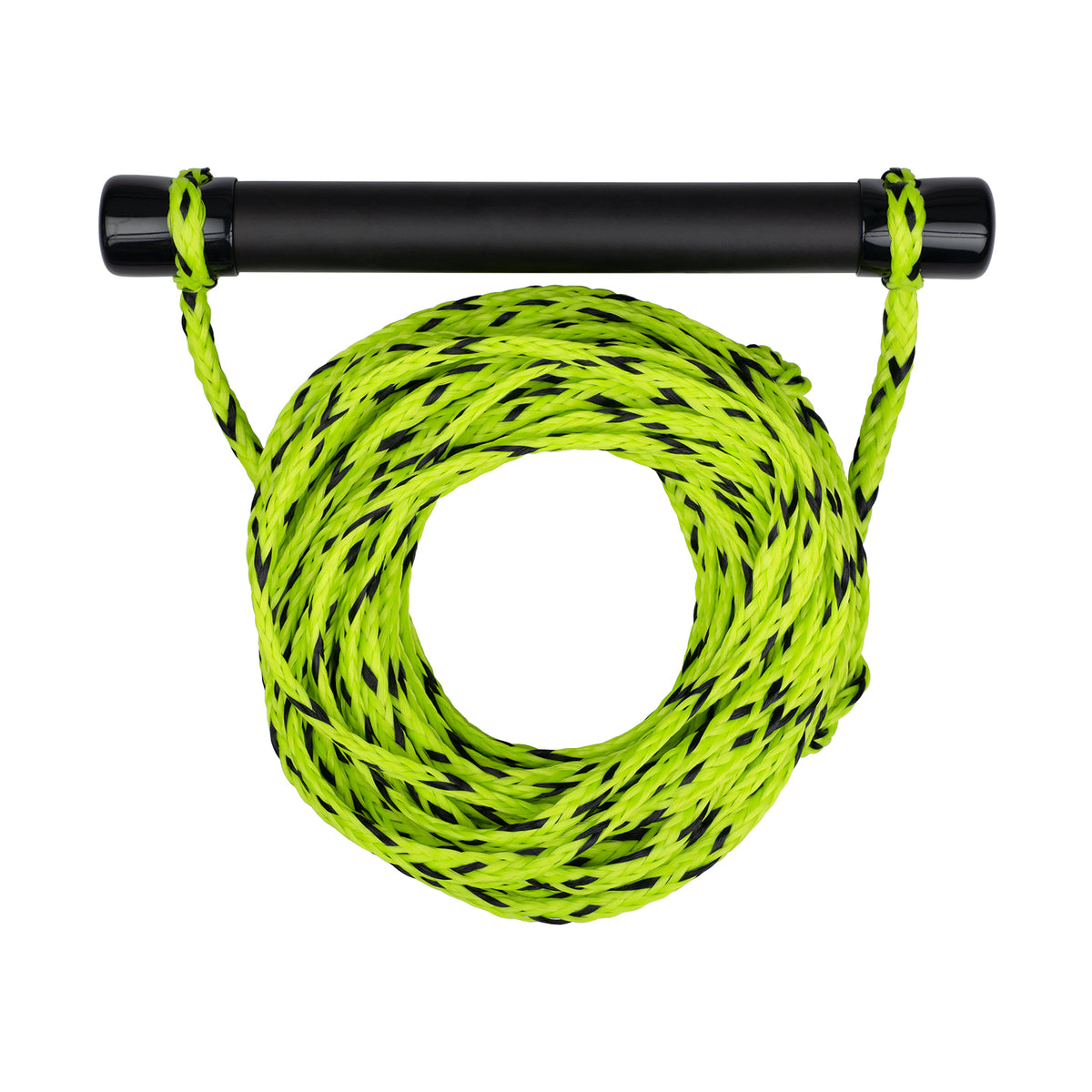 Mesle Set Wasserski- und Wakeboard-Leine in Lime