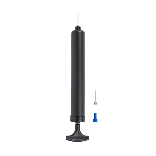 Mesle Simplex Fenderpumpe in Schwarz