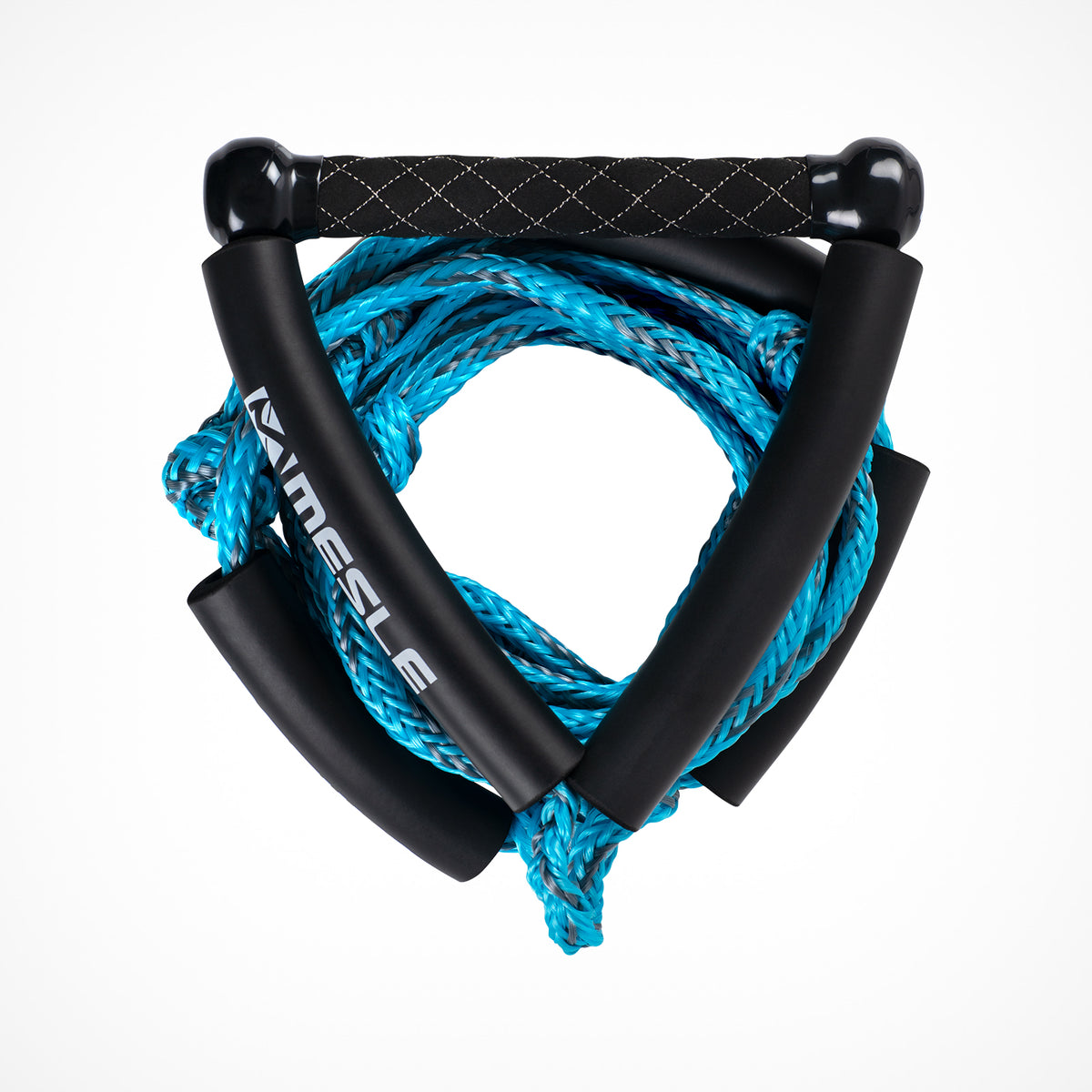 Mesle SKA Wakesurf-Leine mit Griff in Blau