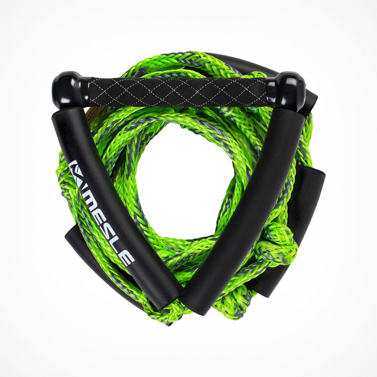 Mesle SKA Wakesurf-Leine mit Griff in Lime