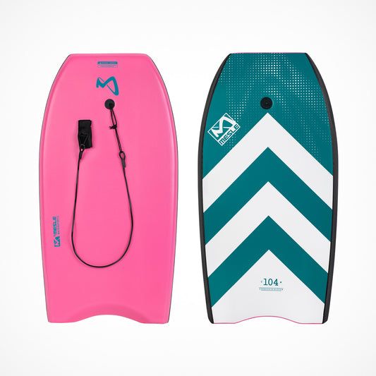 Mesle Speed Skin Bodyboard in Pink