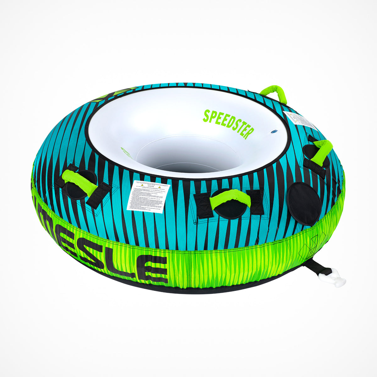 Mesle Speedster Towable in Petrol